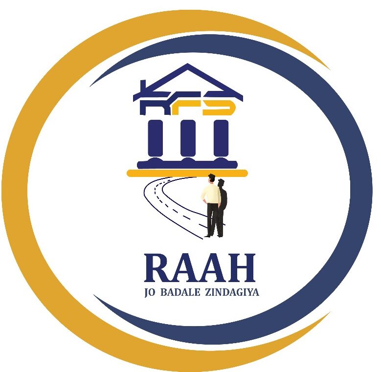 raah finserve solutions pvt ltd logo